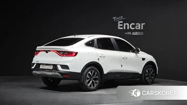 Renault Korea (Samsung) XM3 id 3529290 из Кореи 12