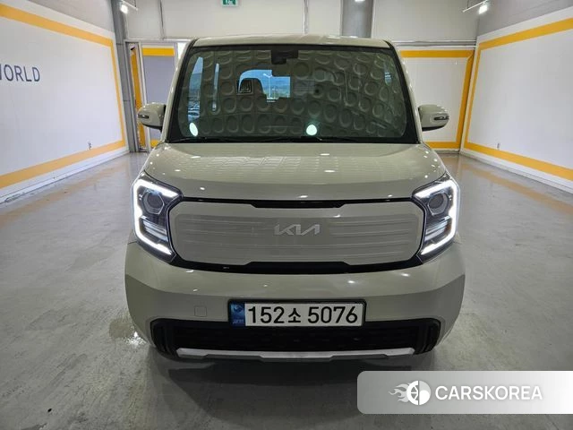 Kia The New Kia Ray id 4725740 из Кореи 12