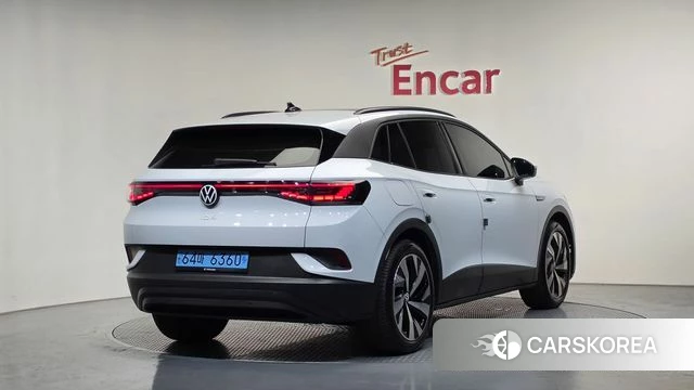Volkswagen ID.4 id 4308966 из Кореи 12