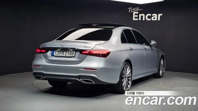 Mercedes-Benz E-Class W213 id 2742826 из Кореи 12