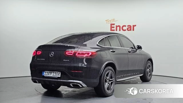 Mercedes-Benz GLC-Class X253 id 3910983 из Кореи 12