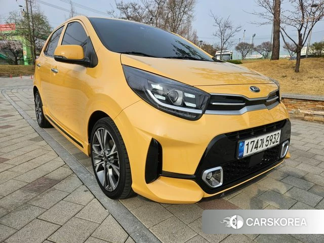 Kia Morning Urban (JA) id 3982170 из Кореи 12