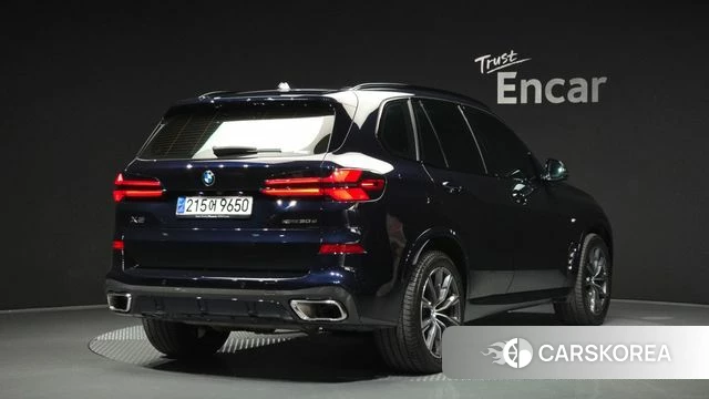 BMW X5 (G05) id 4266750 из Кореи 12