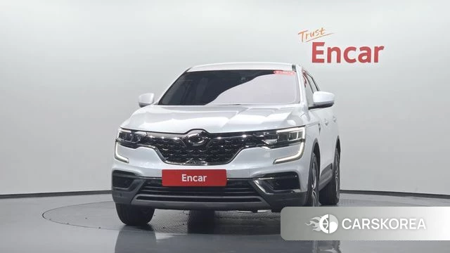 Renault Korea (Samsung) The New QM6 id 4849210 из Кореи 12