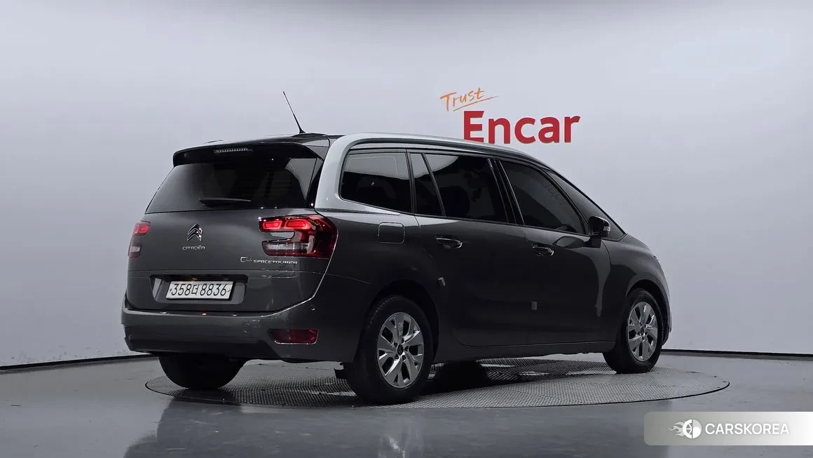 Citroen / DS Grand C4 Spacetourer id 1849421 из Кореи 12