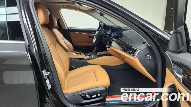 BMW 5 Series (G30) id 2558076 из Кореи 12