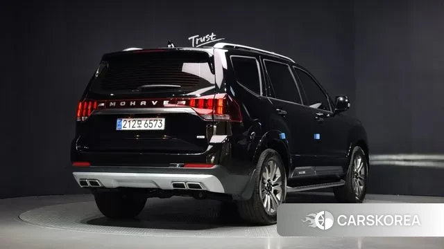 Kia Mohave Master id 2915011 из Кореи 12