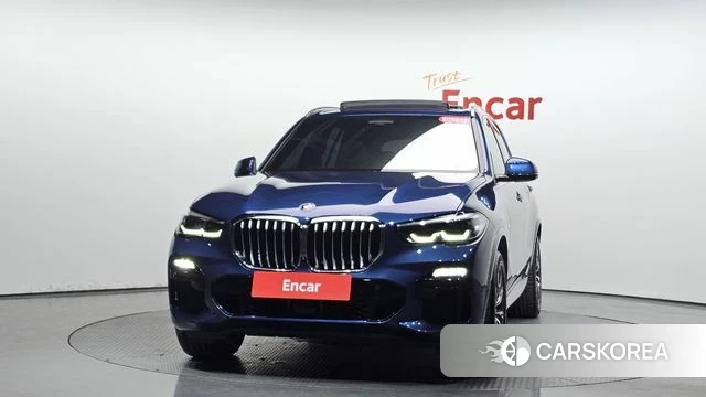 BMW X5 (G05) id 4203356 из Кореи 12