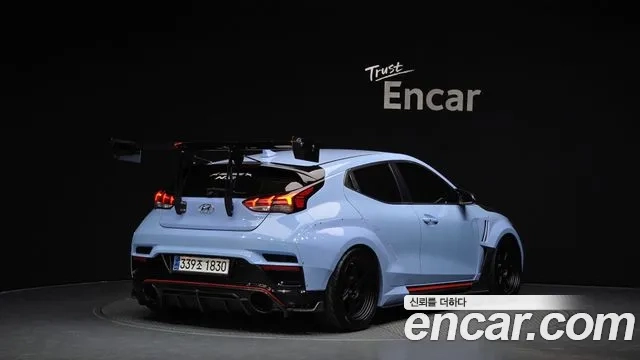 Hyundai Veloster (JS) id 2927140 из Кореи 12