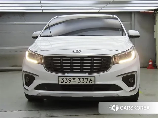 Kia The New Carnival id 3302909 из Кореи 12