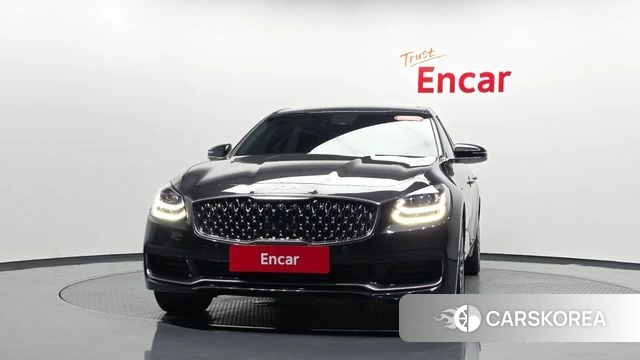 Kia More K9 id 4754943 из Кореи 12