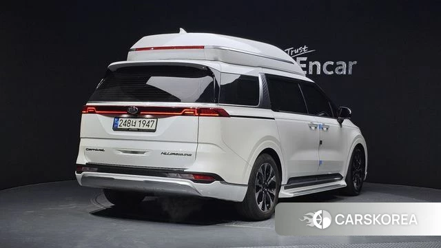 Kia Carnival 4th generation id 3878740 из Кореи 12