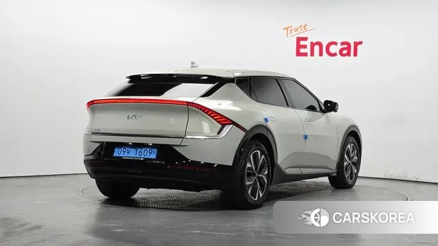 Kia EV6 id 3534090 из Кореи 12