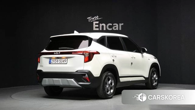 Kia The New Seltos id 3922153 из Кореи 12