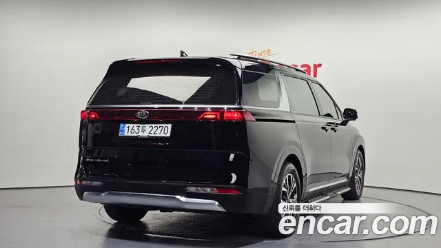 Kia Carnival 4th generation id 2484623 из Кореи 12