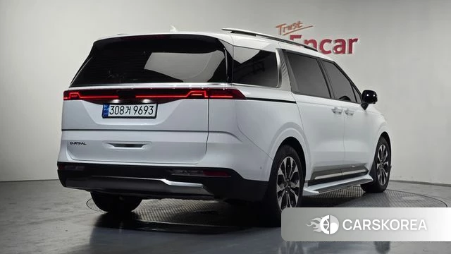 Kia Carnival 4th generation id 4540835 из Кореи 12