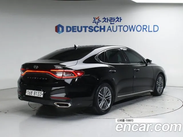 Hyundai Grandeur IG id 2703677 из Кореи 12