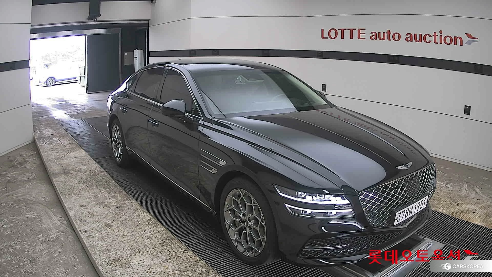 Hyundai G80 id 3869346 из Кореи 12