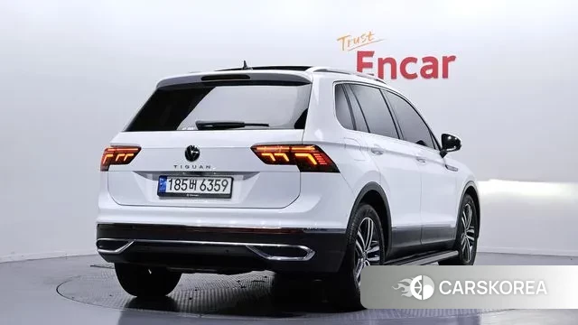 Volkswagen Tiguan second Generation id 3777187 из Кореи 12