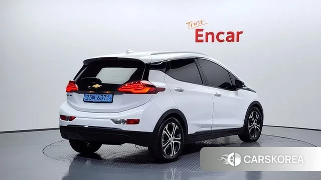 Chevrolet (GM Daewoo) Bolt EV id 3439494 из Кореи 12