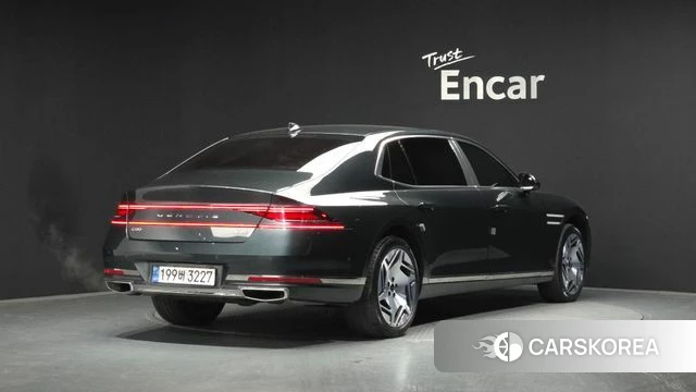 Genesis G90 (RS4) id 3864404 из Кореи 12