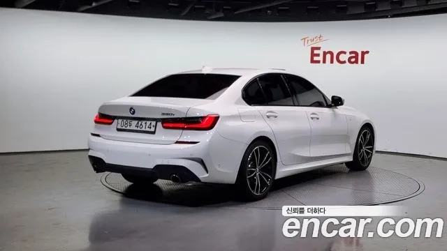 BMW 3 Series (G20) id 2865335 из Кореи 12