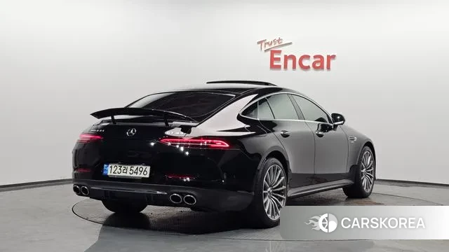 Mercedes-Benz AMG GT id 3765161 из Кореи 12