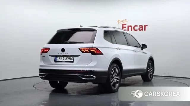 Volkswagen Tiguan Allspace id 3366496 из Кореи 12