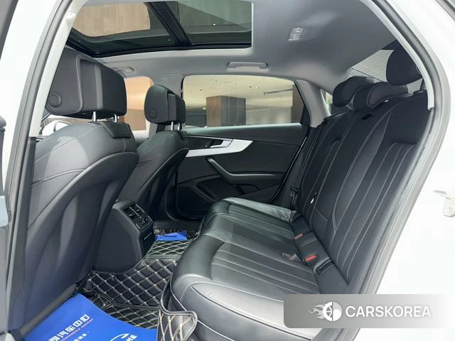 Audi A4L id 4299704 из Китая 12