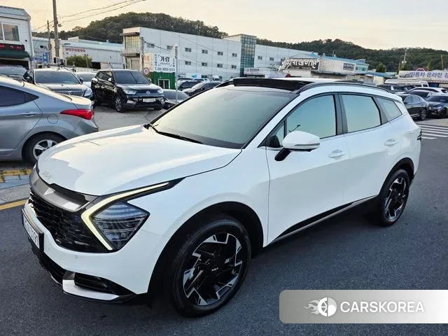 Kia Sportage 5th Generation id 3289026 из Кореи 12