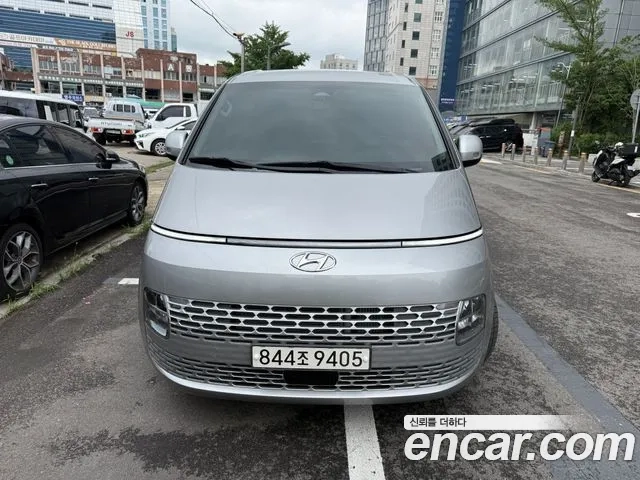 Hyundai Staria id 2867891 из Кореи 12