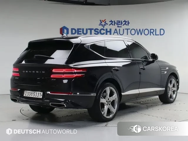 Genesis GV80 id 3060286 из Кореи 12