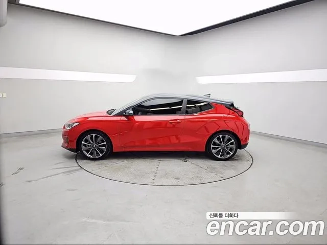 Hyundai Veloster (JS) id 2907594 из Кореи 12