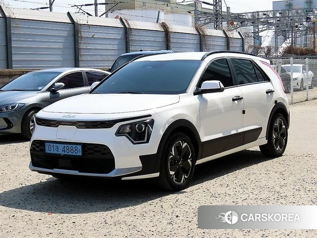 Kia Di All New Niro EV id 3832068 из Кореи 11