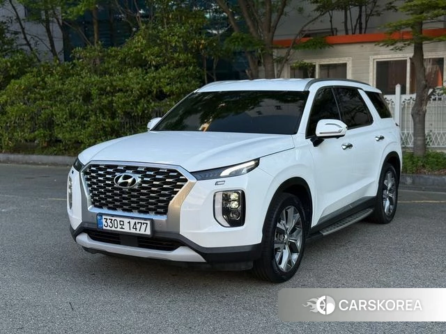 Hyundai Palisade id 4284412 из Кореи 7