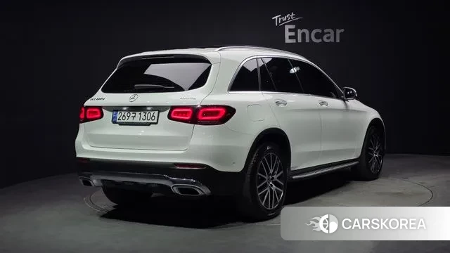 Mercedes-Benz GLC-Class X253 id 3524232 из Кореи 12