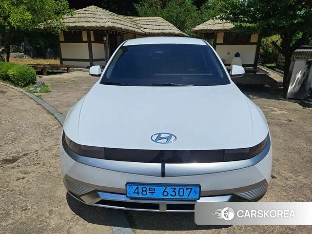 Hyundai Ionic 5 id 4494751 из Кореи 12