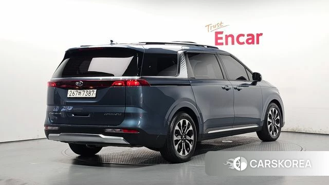 Kia Carnival 4th generation id 4423746 из Кореи 12