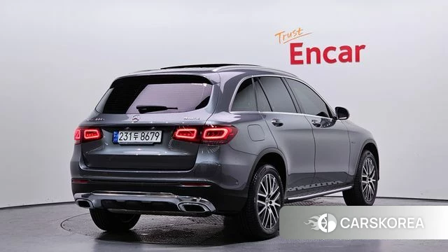 Mercedes-Benz GLC-Class X253 id 4377189 из Кореи 12