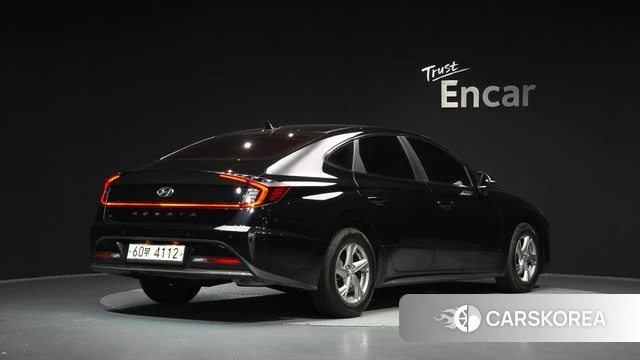 Hyundai Sonata (DN8) id 4667447 из Кореи 12