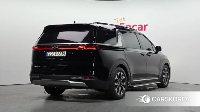 Kia Carnival 4th generation id 3941536 из Кореи 12