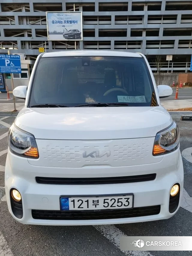 Kia The New Ray id 3432618 из Кореи 12