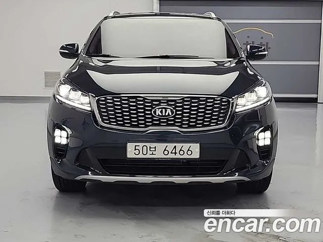 Kia The New Sorento id 2913083 из Кореи 12