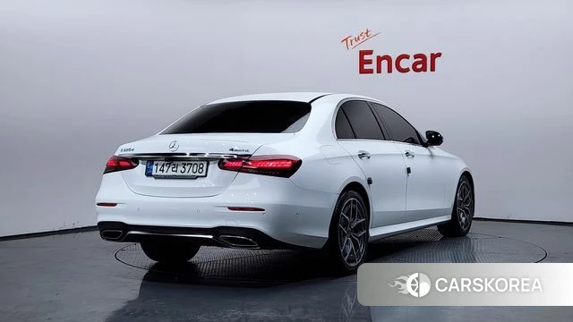 Mercedes-Benz E-Class W213 id 3843653 из Кореи 12
