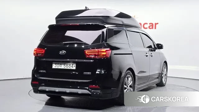 Kia The New Carnival id 3552694 из Кореи 12