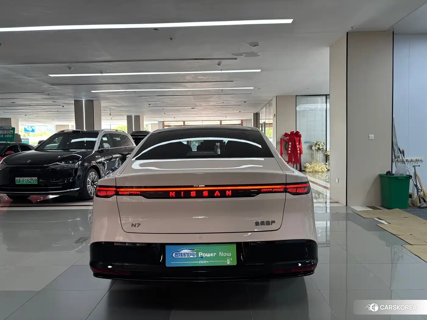 Nissan N7 id 4538574 из Китая 7