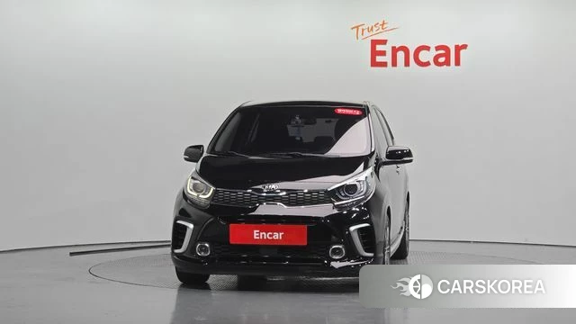 Kia All New Morning (JA) id 4770444 из Кореи 12