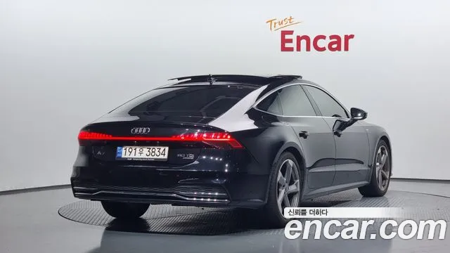 Audi A7 (4K) id 2853533 из Кореи 12