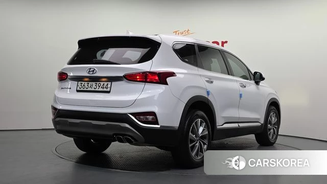 Hyundai Santa Fe TM id 4304497 из Кореи 12