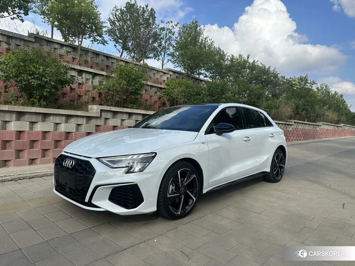 Audi A3 id 4461406 из Китая 8